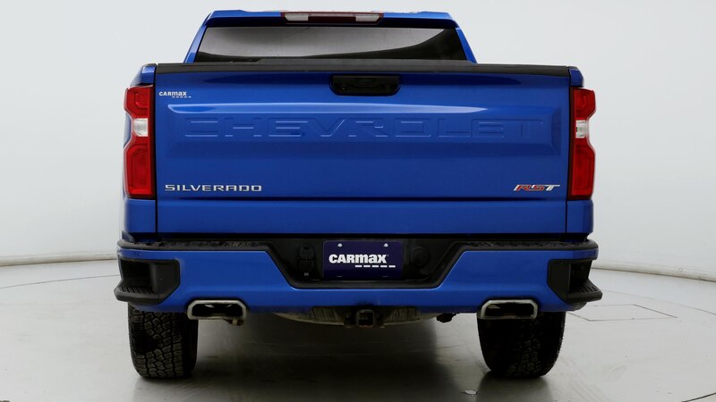2022 Chevrolet Silverado 1500 RST 6