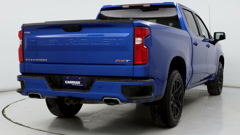 2022 Chevrolet Silverado 1500 RST 8