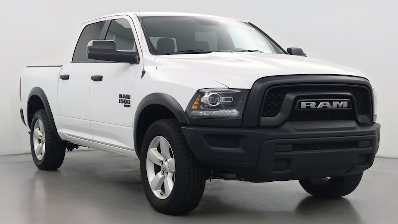 2022 RAM 1500 Classic Warlock Hero Image