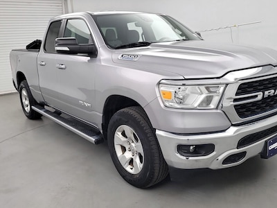 2022 RAM 1500 Big Horn -
                Wilmington, NC