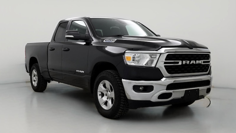 2022 RAM 1500 Big Horn Hero Image