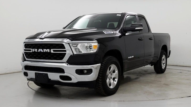 2022 RAM 1500 Big Horn 4