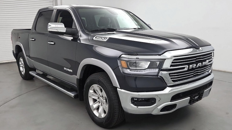 2019 RAM 1500 Laramie Hero Image