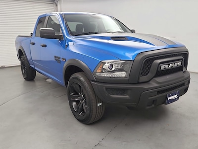 2021 RAM 1500 Classic Warlock -
                Fayetteville, NC