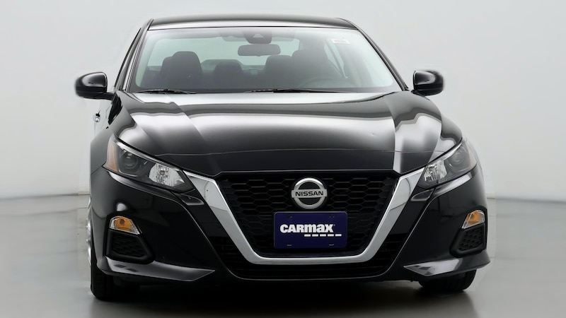 2022 Nissan Altima S Hero Image