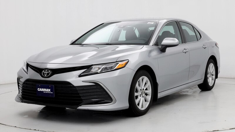 2021 Toyota Camry LE 4