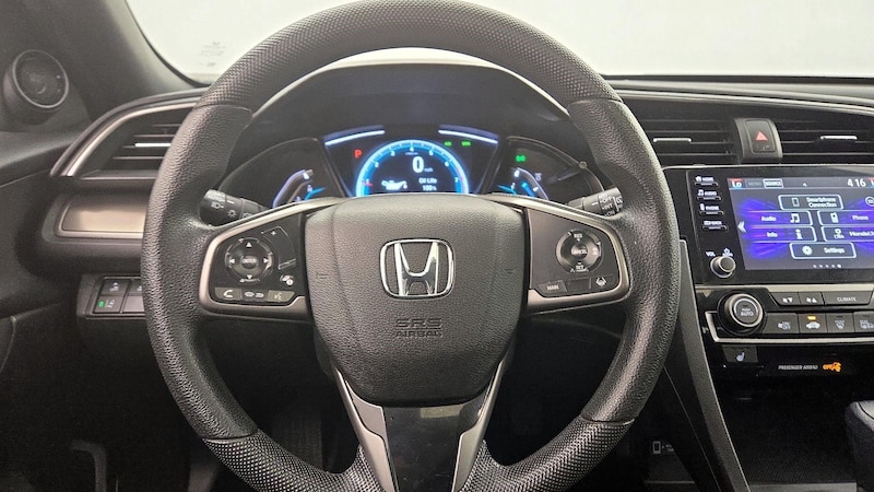 2019 Honda Civic EX 10