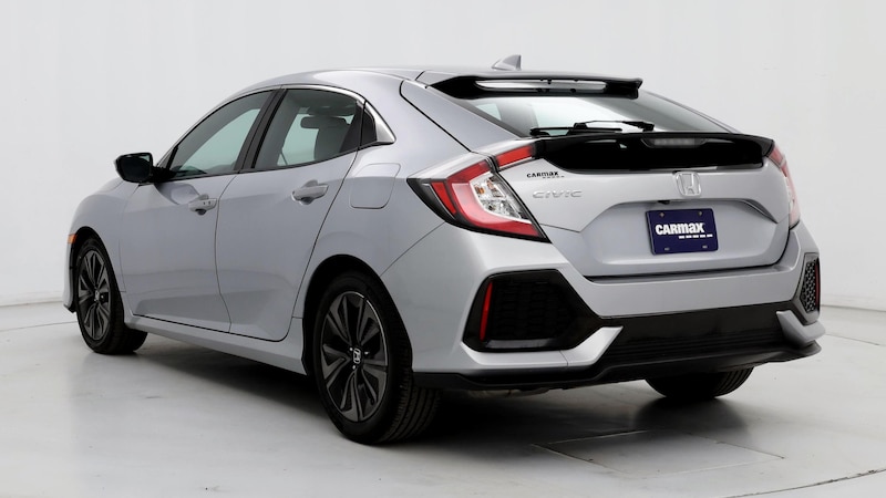 2019 Honda Civic EX 2