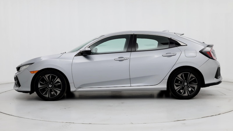 2019 Honda Civic EX 3