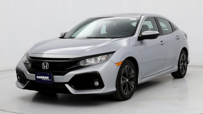 2019 Honda Civic EX 4