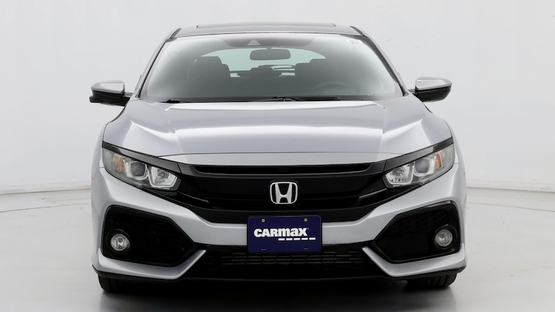 2019 Honda Civic EX 5