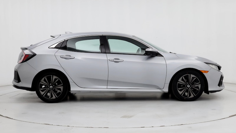 2019 Honda Civic EX 7