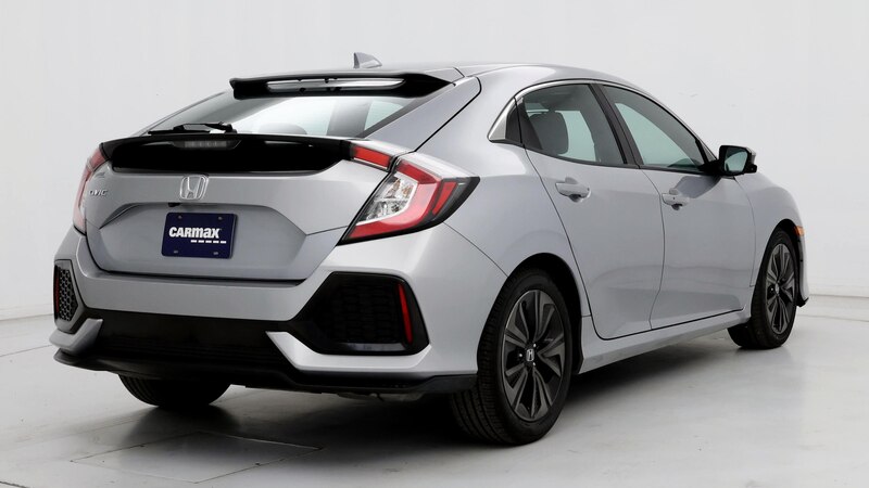 2019 Honda Civic EX 8