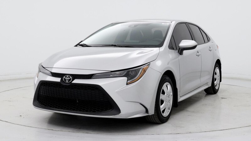 2022 Toyota Corolla LE 4