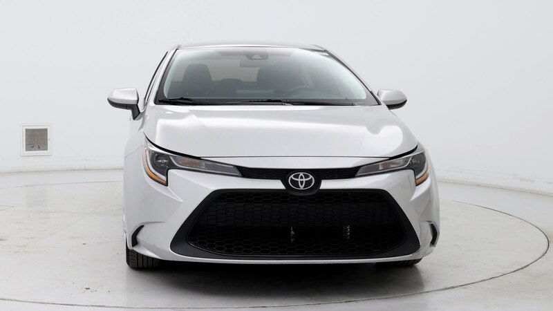 2022 Toyota Corolla LE 5