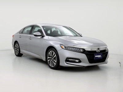 2019 Honda Accord Touring -
                Myrtle Beach, SC