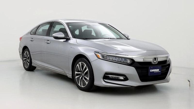 2019 Honda Accord Touring Hero Image