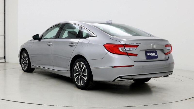 2019 Honda Accord Touring 2