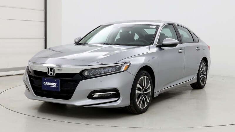 2019 Honda Accord Touring 4