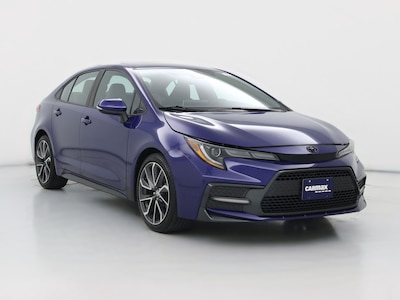 2020 Toyota Corolla SE -
                Raleigh, NC