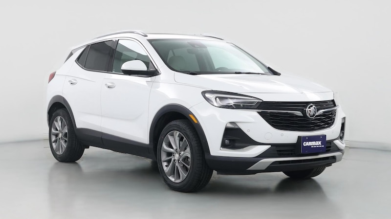 2021 Buick Encore GX Essence Hero Image