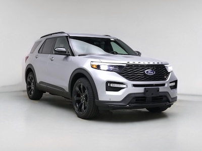 2021 Ford Explorer ST -
                Charlotte, NC