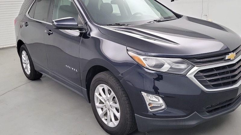 2020 Chevrolet Equinox LT Hero Image