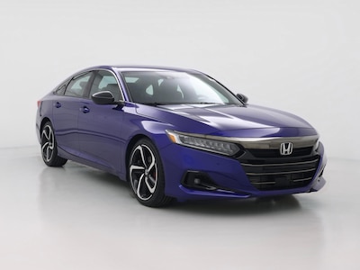 2021 Honda Accord Sport -
                Myrtle Beach, SC