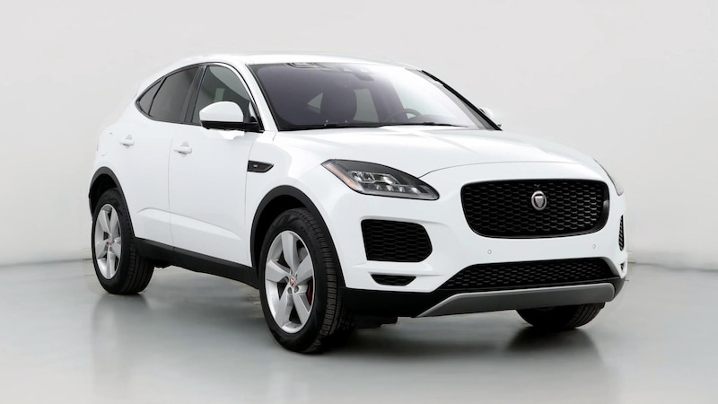 2019 Jaguar E-Pace SE Hero Image