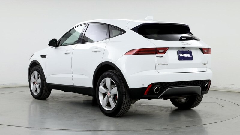 2019 Jaguar E-Pace SE 2