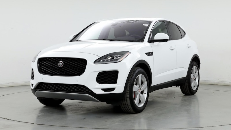 2019 Jaguar E-Pace SE 4