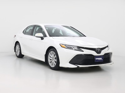 2020 Toyota Camry LE -
                Myrtle Beach, SC