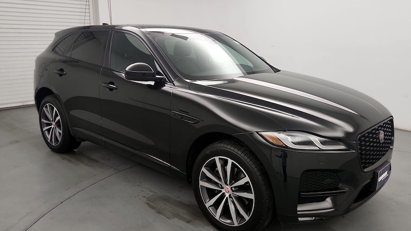 2023 Jaguar F-Pace S Hero Image