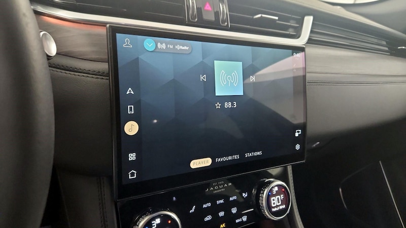 2023 Jaguar F-Pace S 14