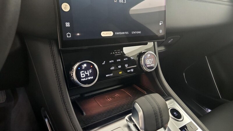 2023 Jaguar F-Pace S 15