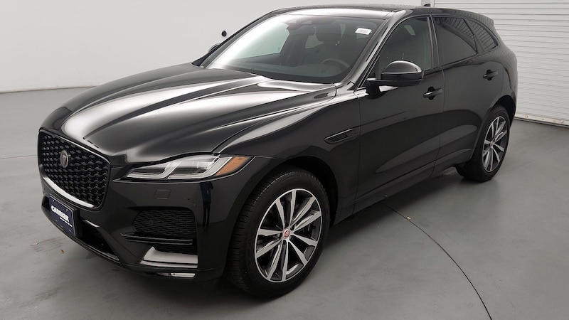 2023 Jaguar F-Pace S 3