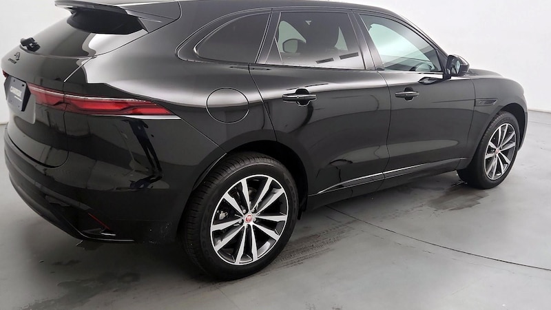 2023 Jaguar F-Pace S 5