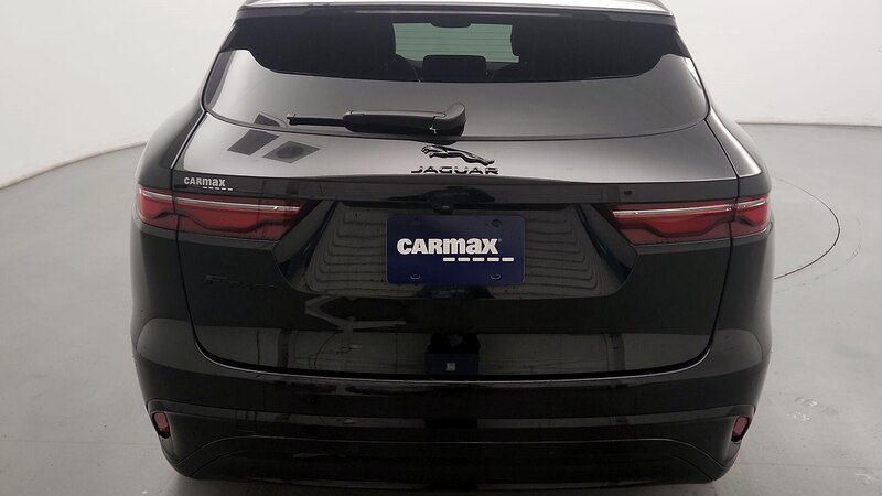 2023 Jaguar F-Pace S 6