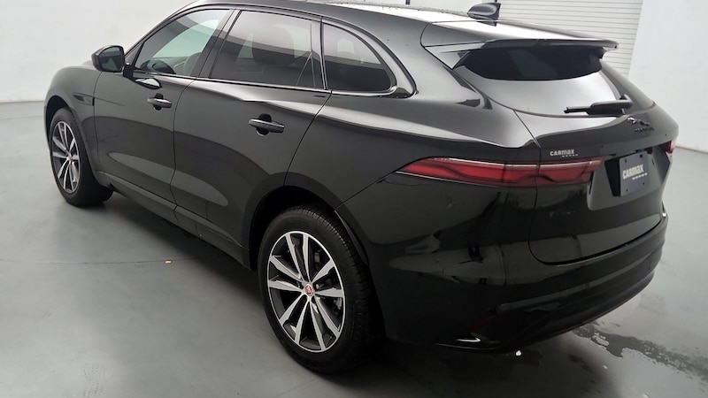 2023 Jaguar F-Pace S 7