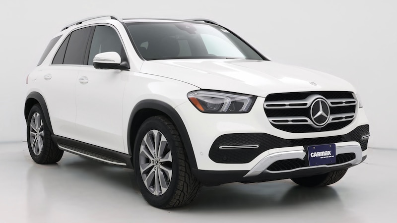 2021 Mercedes-Benz GLE 350 Hero Image