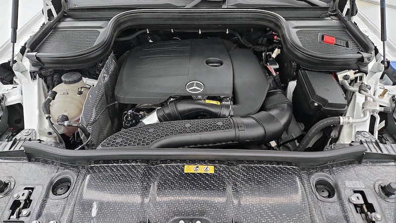 2021 Mercedes-Benz GLE 350 24