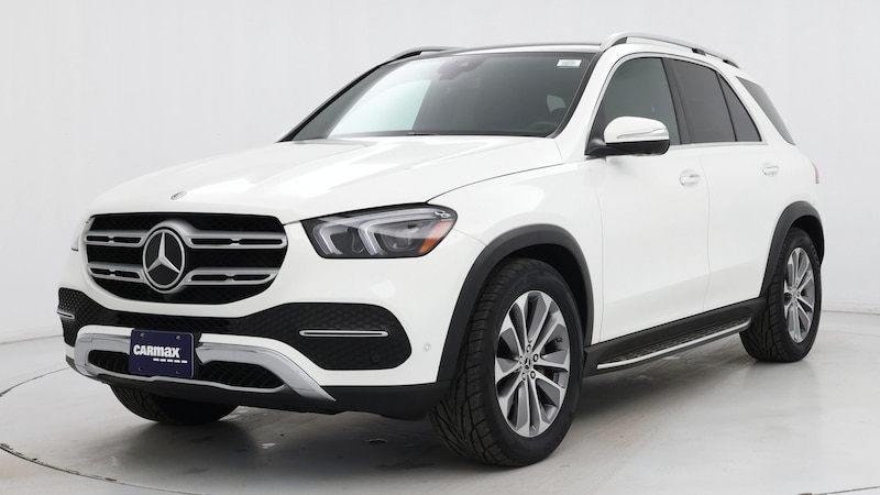 2021 Mercedes-Benz GLE 350 4