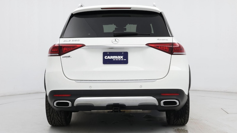 2021 Mercedes-Benz GLE 350 6