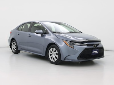 2020 Toyota Corolla LE -
                Laurel, MD