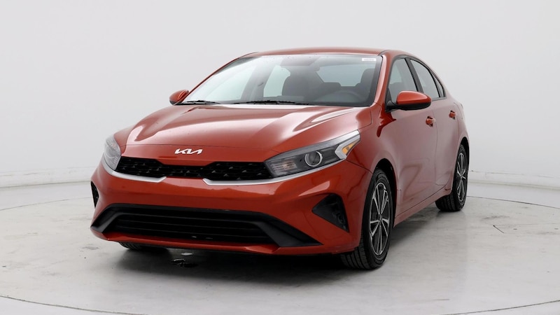 2023 Kia Forte LXS 4