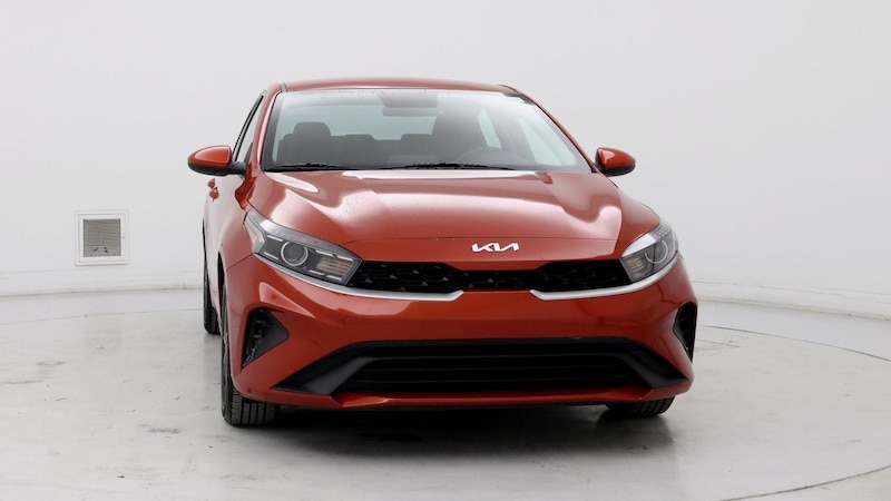 2023 Kia Forte LXS 5