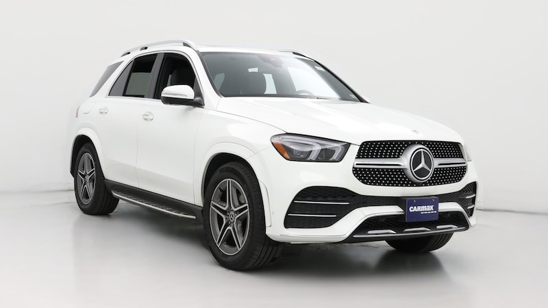 2021 Mercedes-Benz GLE 350 Hero Image