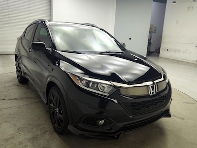 2021 Honda HR-V Sport -
                Gastonia, NC