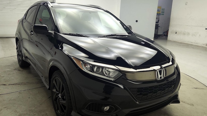 2021 Honda HR-V Sport Hero Image