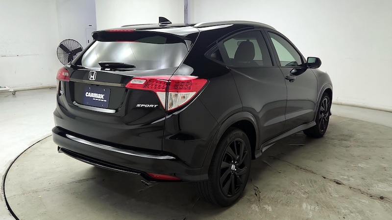 2021 Honda HR-V Sport 5